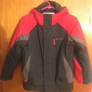 Columbia Winter Coat
